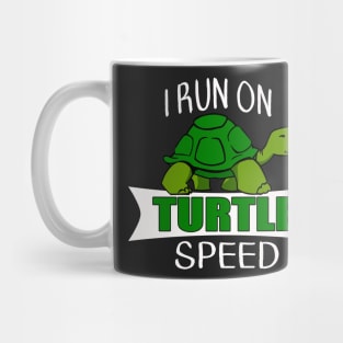 Cute Turtle Gifts Mug